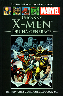 UKK 63 - Uncanny X-Men: Druhá generace (114)