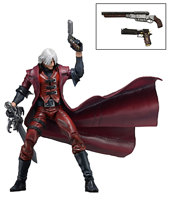 Devil May Cry - Dante Ultimate Action Figure 18cm