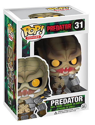 Predator - Predator POP Vinyl Figure