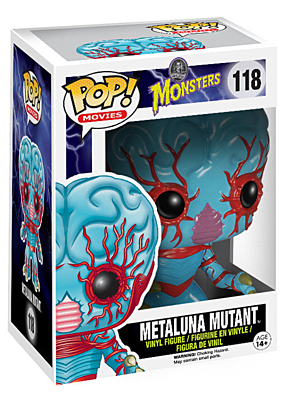 Universal Monsters - Metaluna Mutant POP Vinyl Figure