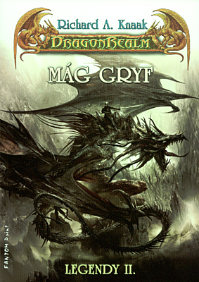DragonRealm: Legendy 2 - Mág Gryf