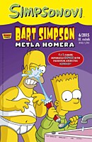 Bart Simpson #022 (2015/06) - Metla Homera