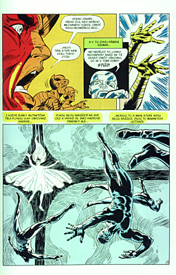 UKK 65 - X-Men: Soumrak mutantů (99)