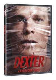 DVD - Dexter: Závěrečná série (4 DVD)