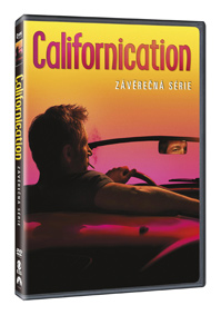 DVD - Californication: Závěrečná série (2 DVD)