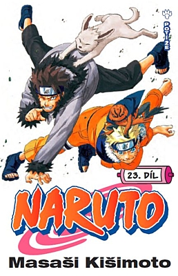 Naruto 23: Potíže