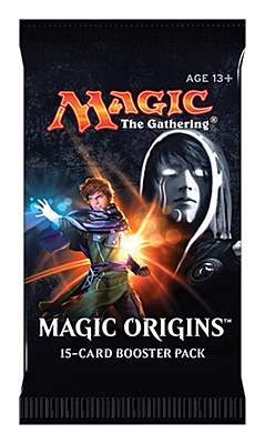 Magic: The Gathering - Origins Booster