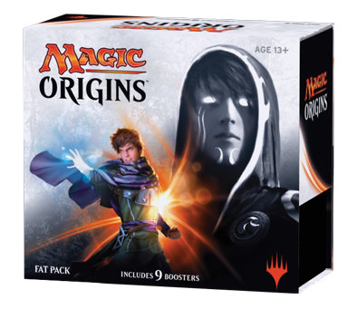 Magic: The Gathering - Origins Fat Pack