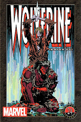 Comicsové legendy 24 - Wolverine 6