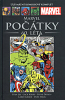 UKK 68 - Marvel - Počátky: 60. léta (85)