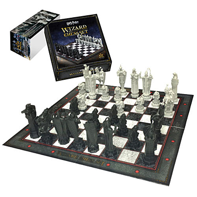 Harry Potter - Kouzelnické šachy (NN7580)