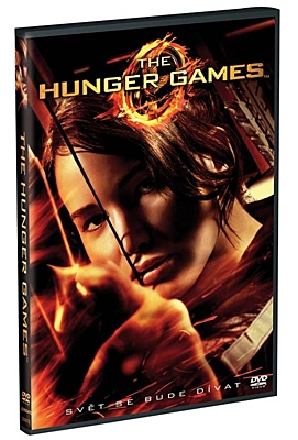 DVD - Hunger Games