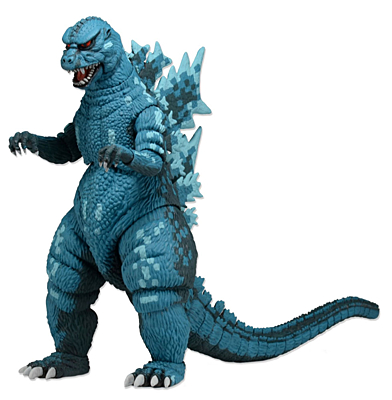 Godzilla - Classic Video Game (1988) Appearance Ultra Deluxe Action Figure