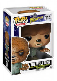 Universal Monsters - Wolf Man POP Vinyl Figure