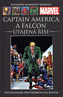 UKK 71 - Captain America a Falcon: Utajená říše (112)