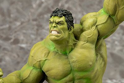 Avengers: Age of Ultron - Hulk ARTFX PVC Statue 24cm