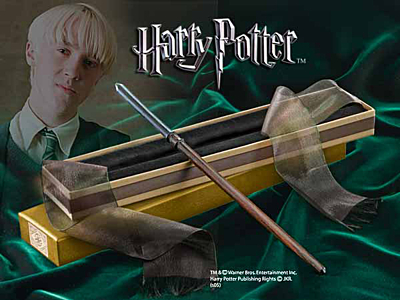 Kouzelnická hůlka - Draco Malfoy, Ollivanders Box (NN7256)