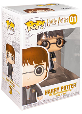Harry Potter - Harry Potter POP Vinyl Figure