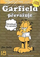 Garfield 18: Garfield převažuje (druhé vydání)