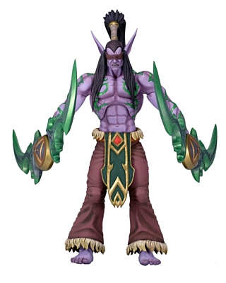 Heroes of the Storm - Illidan, The Betrayer (45402)