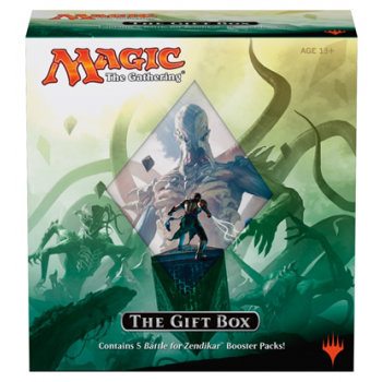 Magic: The Gathering - Battle for Zendikar Gift Box
