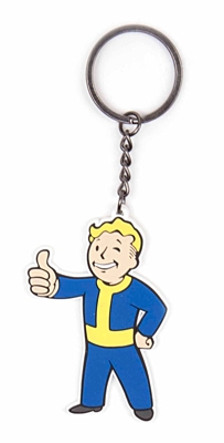 Fallout 4 - Klíčenka Vault Boy Approves