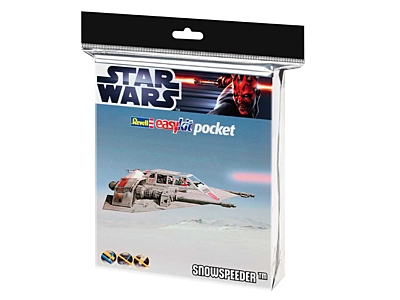 Star Wars EasyKit Pocket: Snowspeeder (06726)
