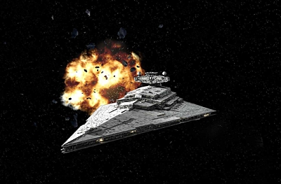 Star Wars EasyKit Pocket: Imperial Star Destroyer (06735)
