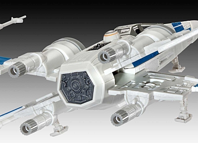 Star Wars Build & Play: Resistance X-Wing Fighter (06753)