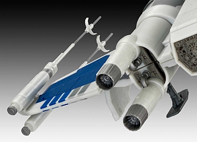 Star Wars EasyKit: Resistance X-Wing Fighter (06696)