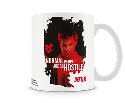 Dexter - Hrnek Normal People