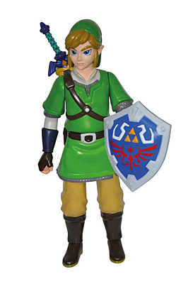 Legend of Zelda: Skyward Sword - Link Action Figure 50cm