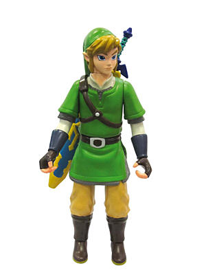 Legend of Zelda: Skyward Sword - Link Action Figure 50cm