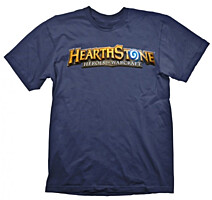Hearthstone - Tričko Logo Navy