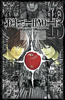 Death Note 13: Zápisník smrti