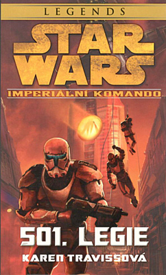 Star Wars: Imperiální komando - 501. legie