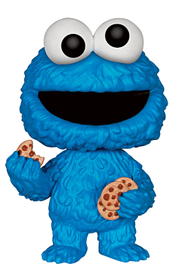 Sesame Street - Cookie Monster POP Vinyl Figure