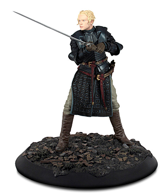 Game of Thrones - Brienne of Tarth PVC Statue 20cm