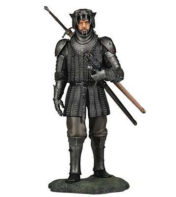 Game of Thrones - The Hound PVC Statue 21cm
