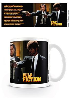 Pulp Fiction - Hrnek Guns