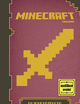 Minecraft: Bojová příručka (rozšířené vydání)