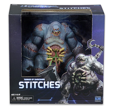 Heroes of the Storm - Stitches Action Figure (45404)