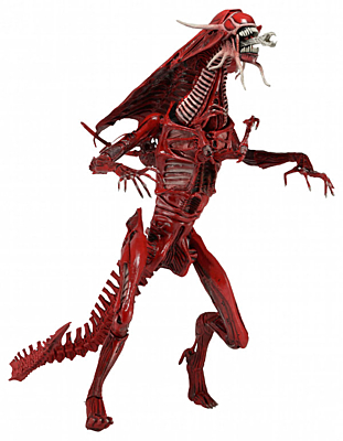 Aliens - Genocide Red Queen Ultra Deluxe Action Figure