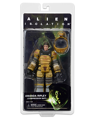 Alien: Isolation - Amanda Ripley (Compression Suit) (51368)