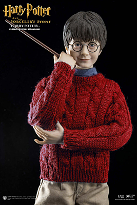 Harry Potter - Harry Potter Casual Wear My Favourite Movie Action Figure 26cm