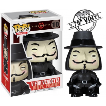 V for Vendetta - V for Vendetta POP Vinyl Figure