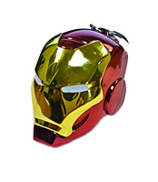 Iron Man - Kovová klíčenka Helmet