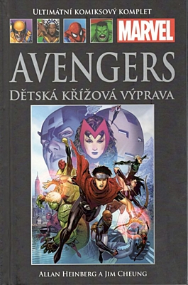 UKK 84 - Avengers: Dětská křížový výprava (70)
