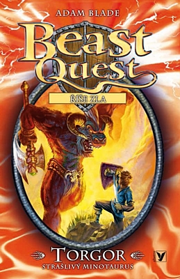 Beast Quest 13: Torgor, strašlivý minotaurus