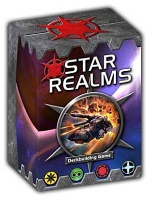 Star Realms - startovní balení